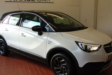 Opel Crossland (X)