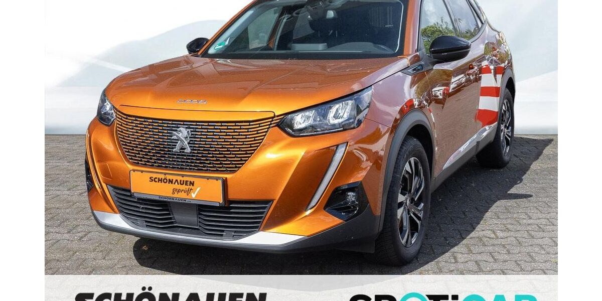 Peugeot 2008 9.709 km 19.770 &euro; Hilden 40721