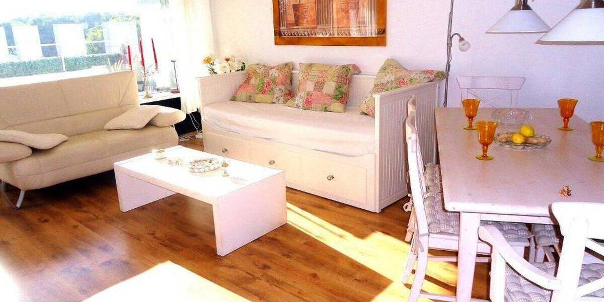 Etagenwohnung Sierksdorf - 2 Zimmer, 52 m&sup2;, 199.500&euro; | Angebot:26204018