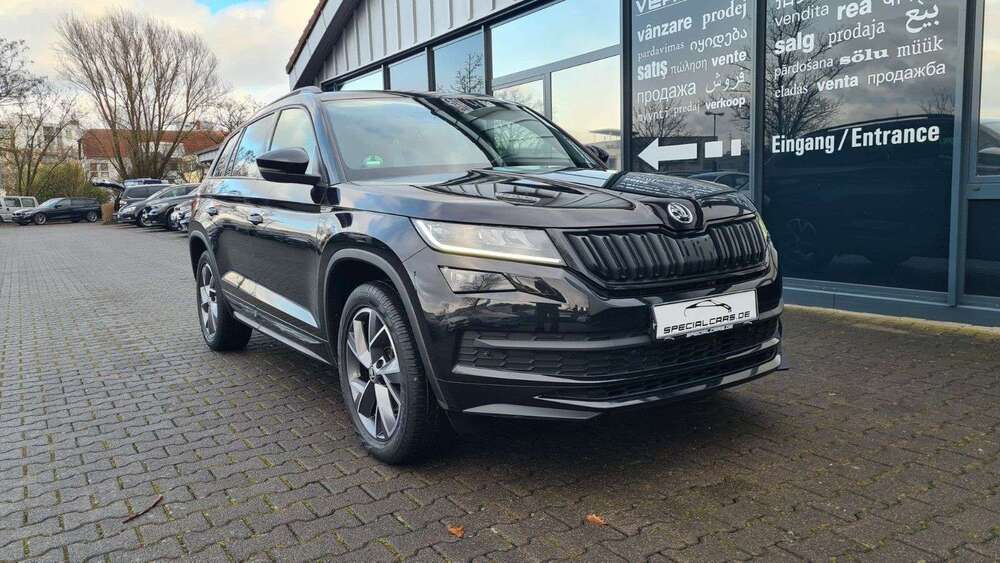 Skoda Kodiaq 86.400 km 28.490 &euro; Offenbach am Main 63069