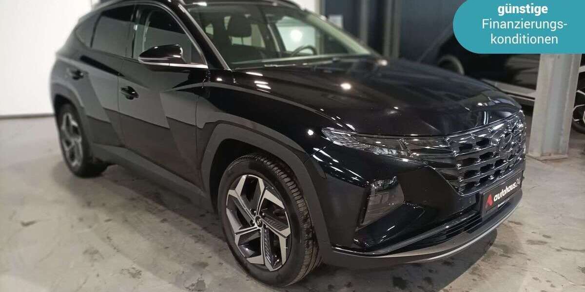 Hyundai TUCSON 105.246 km 20.440 &euro; Eching 85386