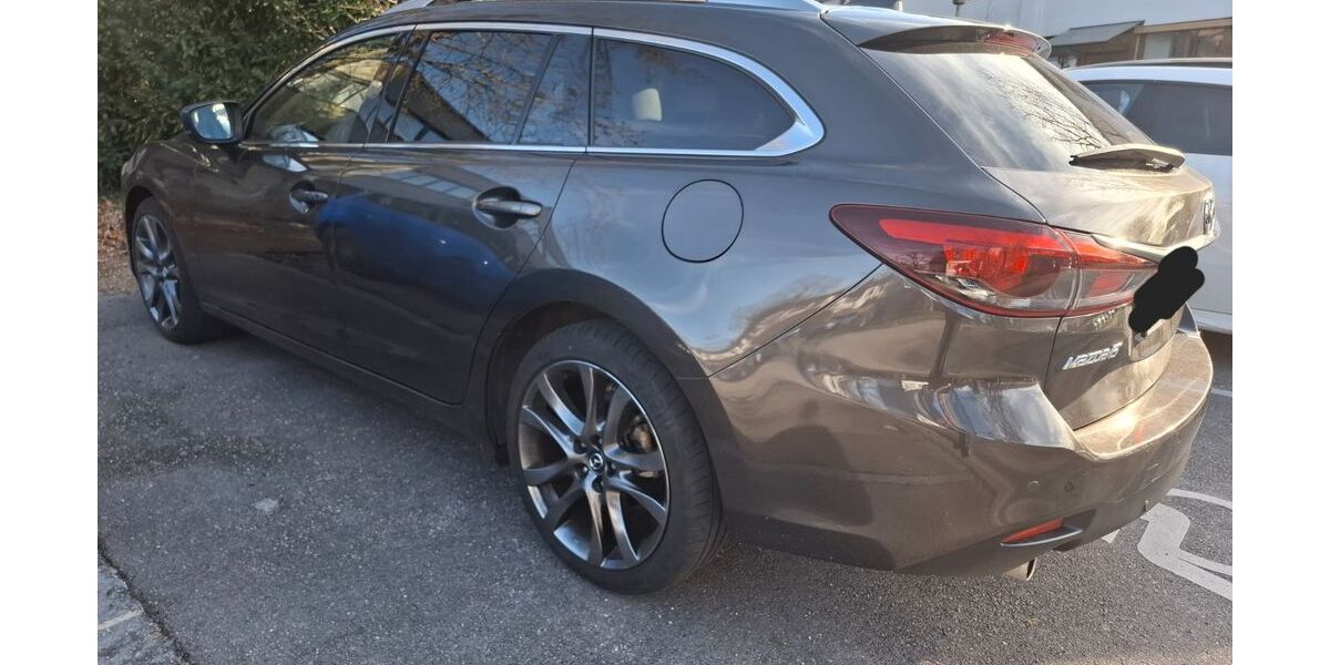 Mazda 6 164.000 km 15.999 &euro; Erding 85435