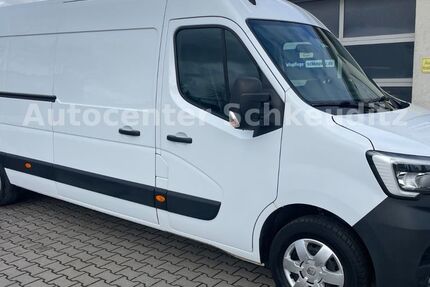 Renault Master 54.000 km 24.991 &euro; Schkeuditz 04435