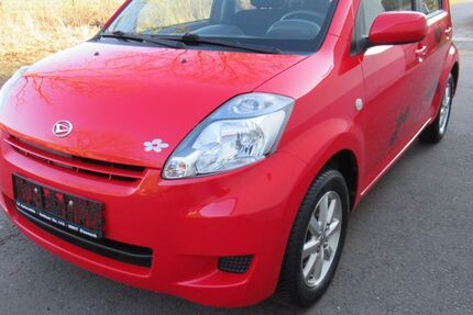 Daihatsu Sirion 121.810 km 7.999 &euro; Eisenach 99817