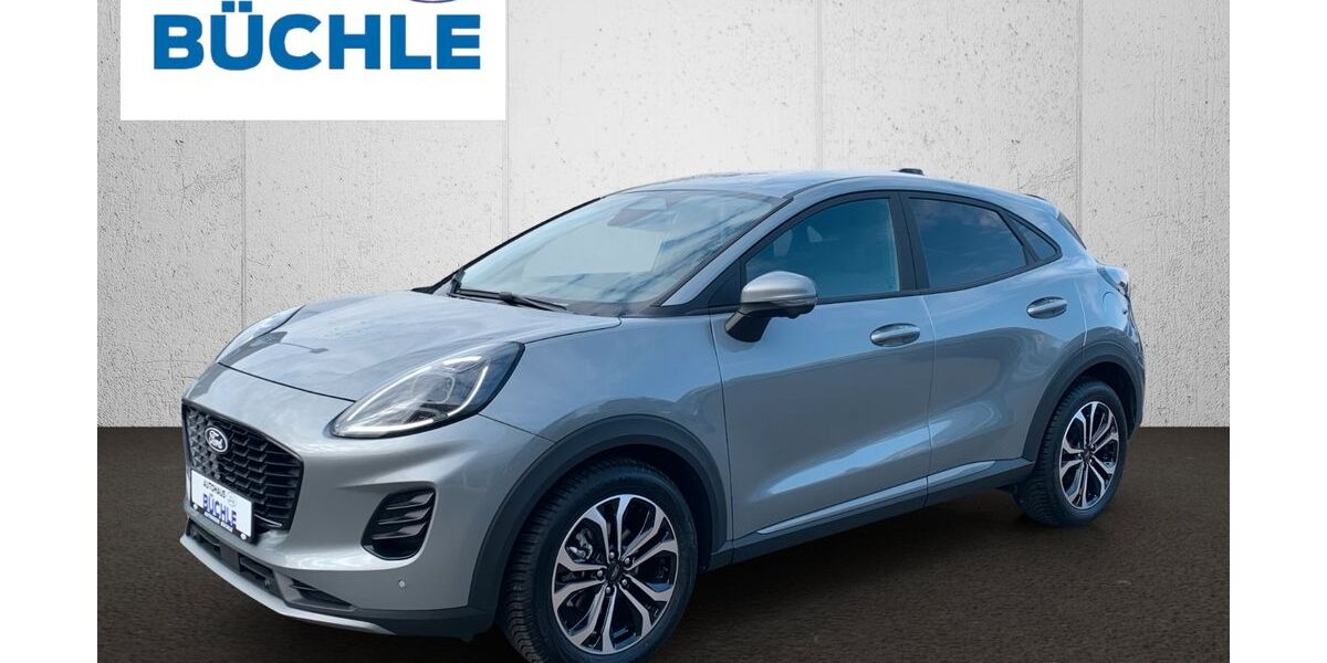 Ford Puma 3.200 km 21.680 &euro; Ölbronn 75248