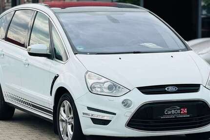 Ford S-Max 135.524 km 8.880 &euro; Rastatt 76437