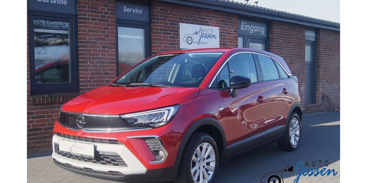 Opel Crossland (X) 69.600 km 14.985 &euro; Flensburg 24941
