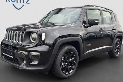 Jeep Renegade 3.500 km 28.900 &euro; Gettorf / Kiel 24214