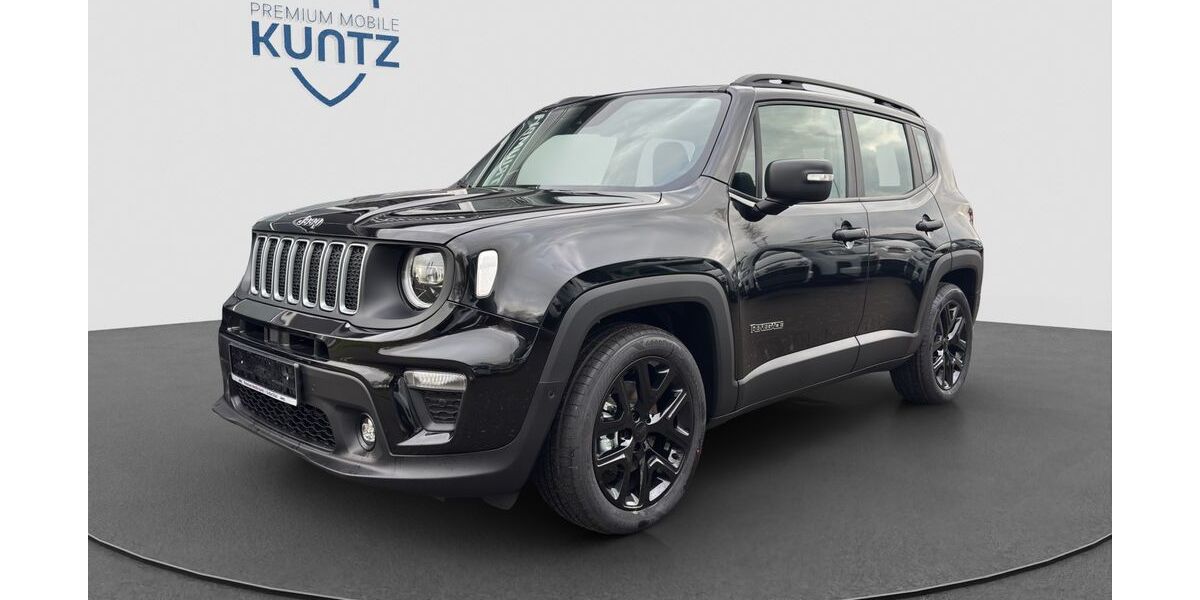 Jeep Renegade 3.500 km 28.900 &euro; Gettorf / Kiel 24214