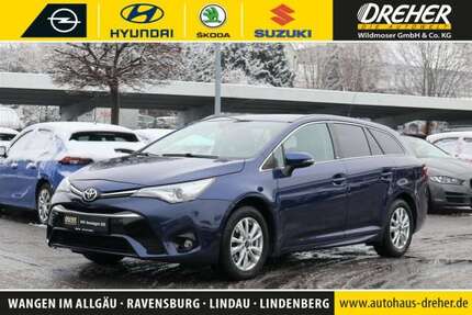 Toyota Avensis 106.948 km 14.970 &euro; Wangen im Allgäu 88239