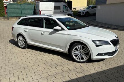 Skoda Superb 196.248 km 14.400 &euro; Waldshut-Tiengen 79761