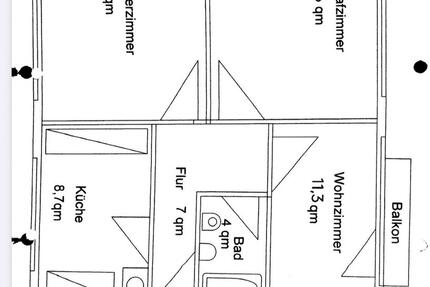 Wohnung Karlsruhe Mühlburg - 3 Zimmer, 63 m&sup2;, 259.000&euro; | Angebot:26426071
