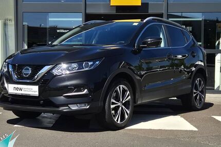 Nissan Qashqai 38.300 km 18.450 &euro; Idar-Oberstein 55743