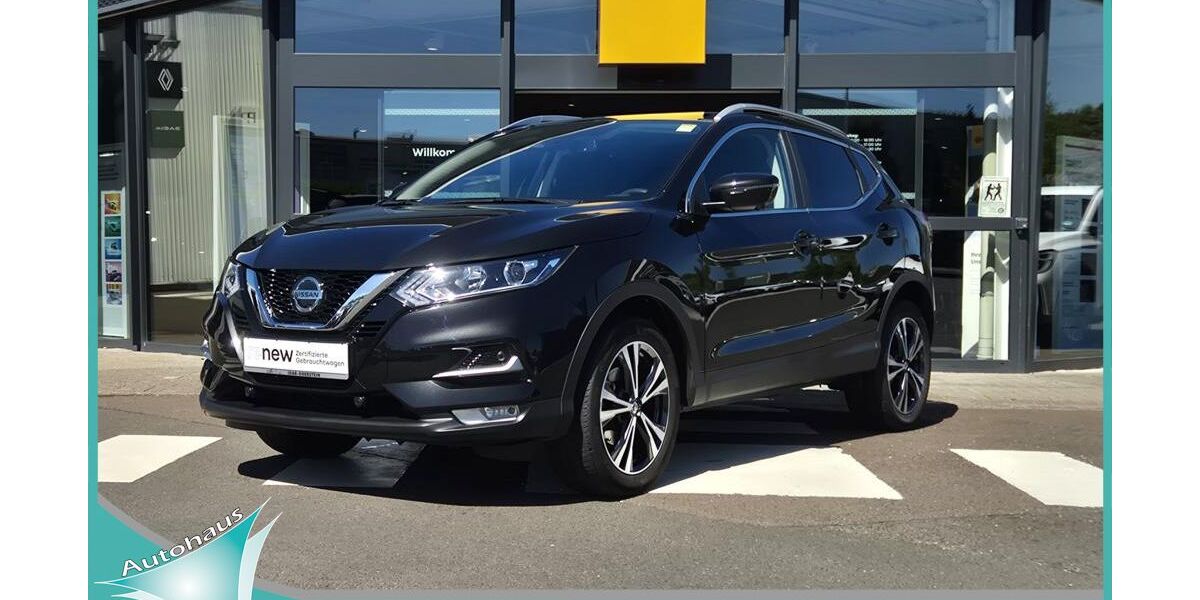 Nissan Qashqai 38.300 km 18.450 &euro; Idar-Oberstein 55743
