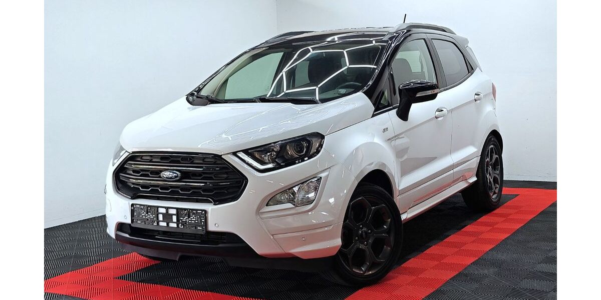 Ford EcoSport 52.207 km 15.990 &euro; Berlin 12209