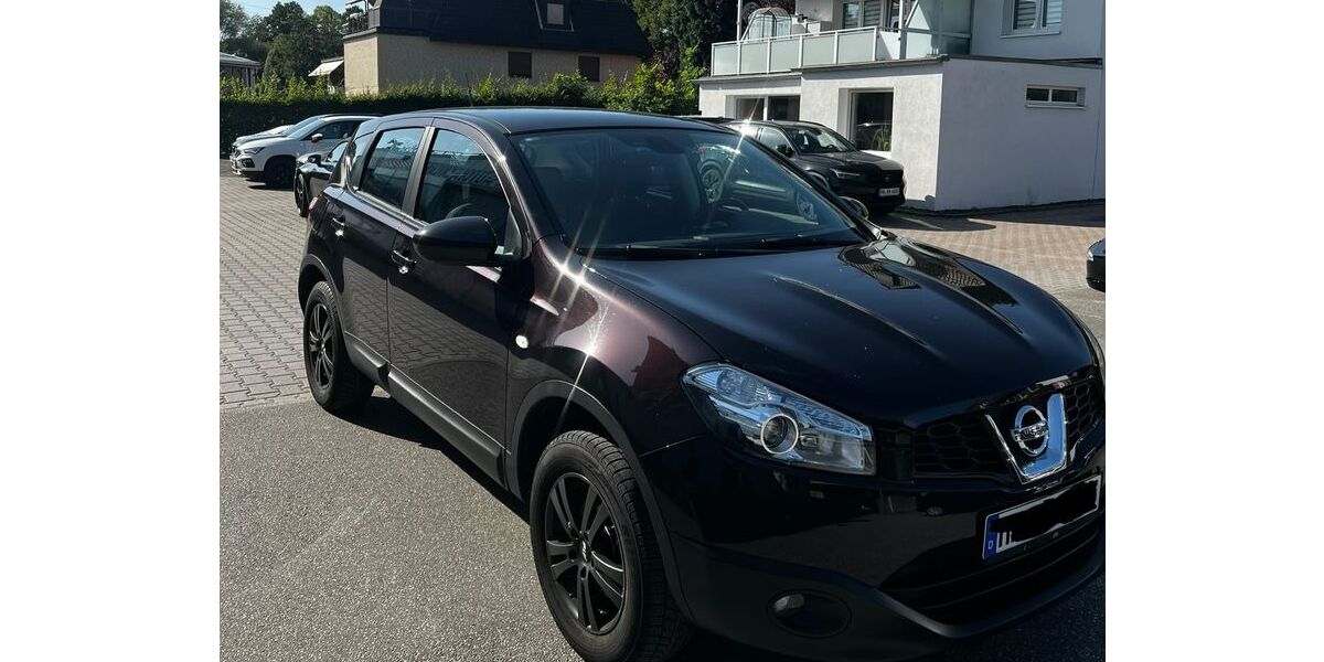 Nissan Qashqai 88.000 km 10.490 &euro; Hamburg 20535