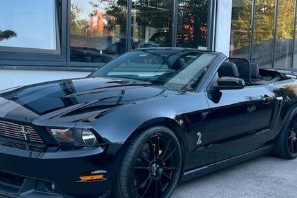 Ford Mustang 54.500 km 39.900 € München 81677