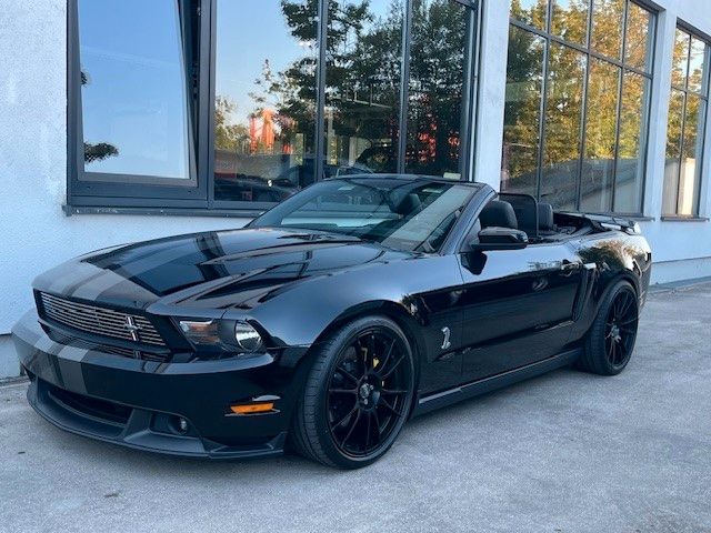 Ford Mustang 54.500 km 39.900 € München 81677