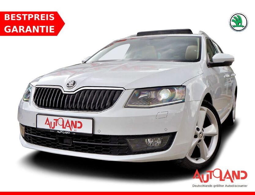 Skoda Octavia 98.238 km 18.990 € Erfurt 99087