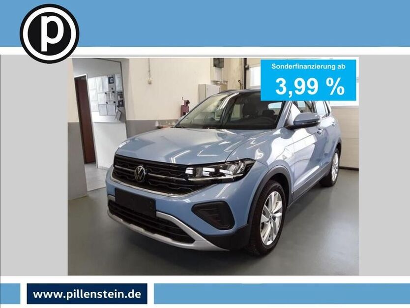 T-Cross