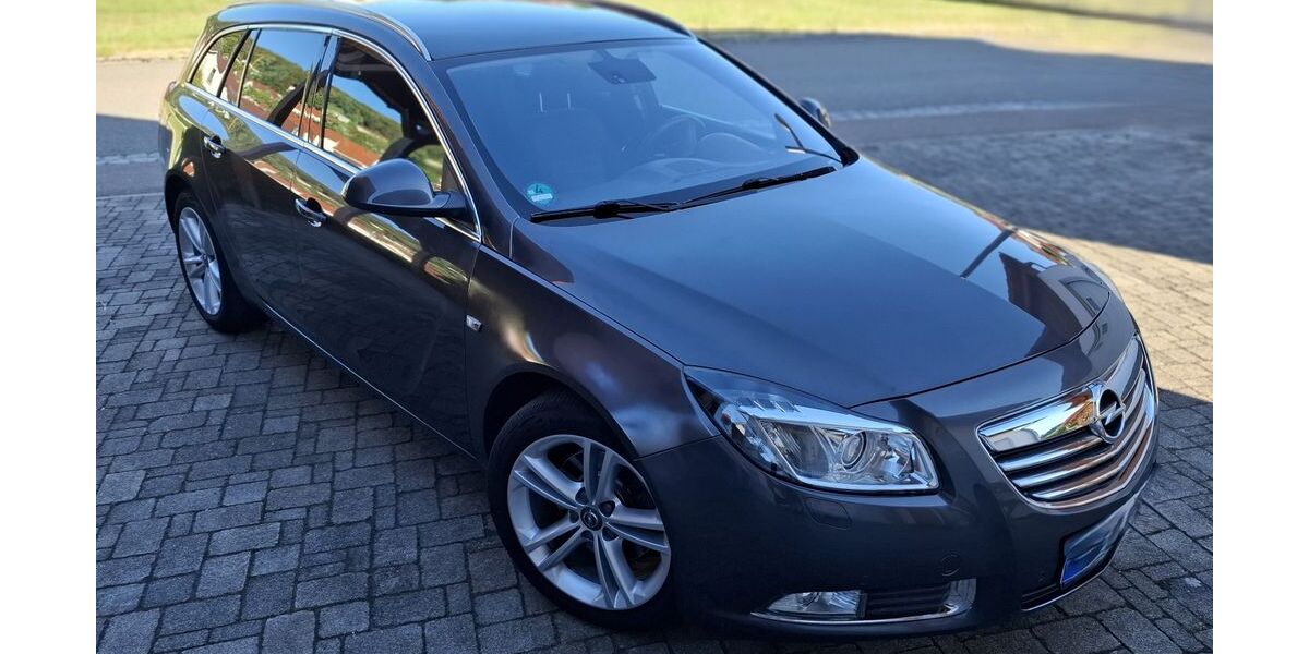 Opel Insignia 173.000 km 4.500 &euro; St. Johann 72813