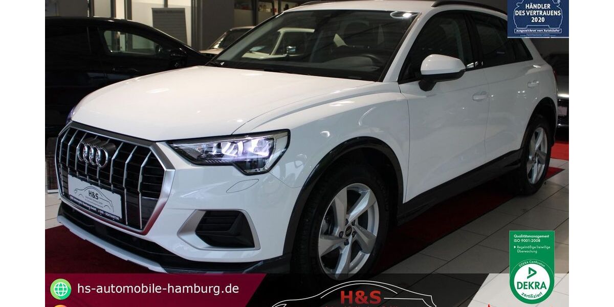 Audi Q3 13.922 km 32.450 &euro; Bad Segeberg 23795