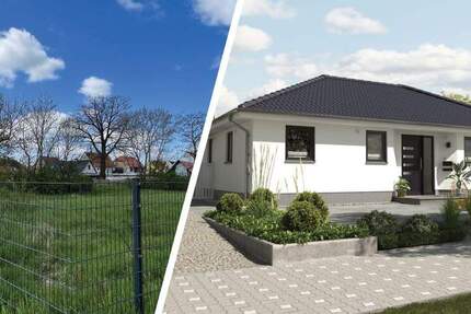 Der Bungalow mit der charmanten Form - ausgefallen und praktisch in Tunzenhausen 4 zimmer