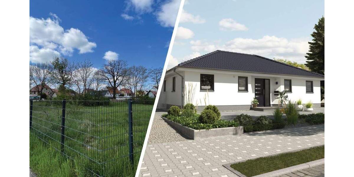 Der Bungalow mit der charmanten Form - ausgefallen und praktisch in Tunzenhausen 4 zimmer