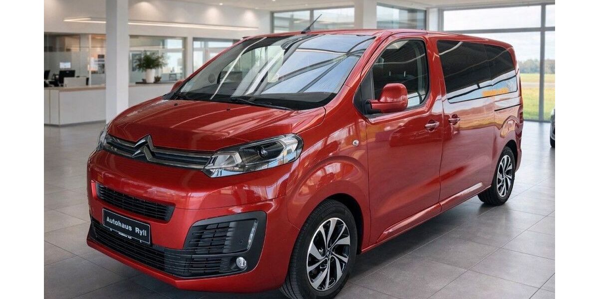 Citroen SpaceTourer 67.258 km 32.500 &euro; Wittenberge 19322