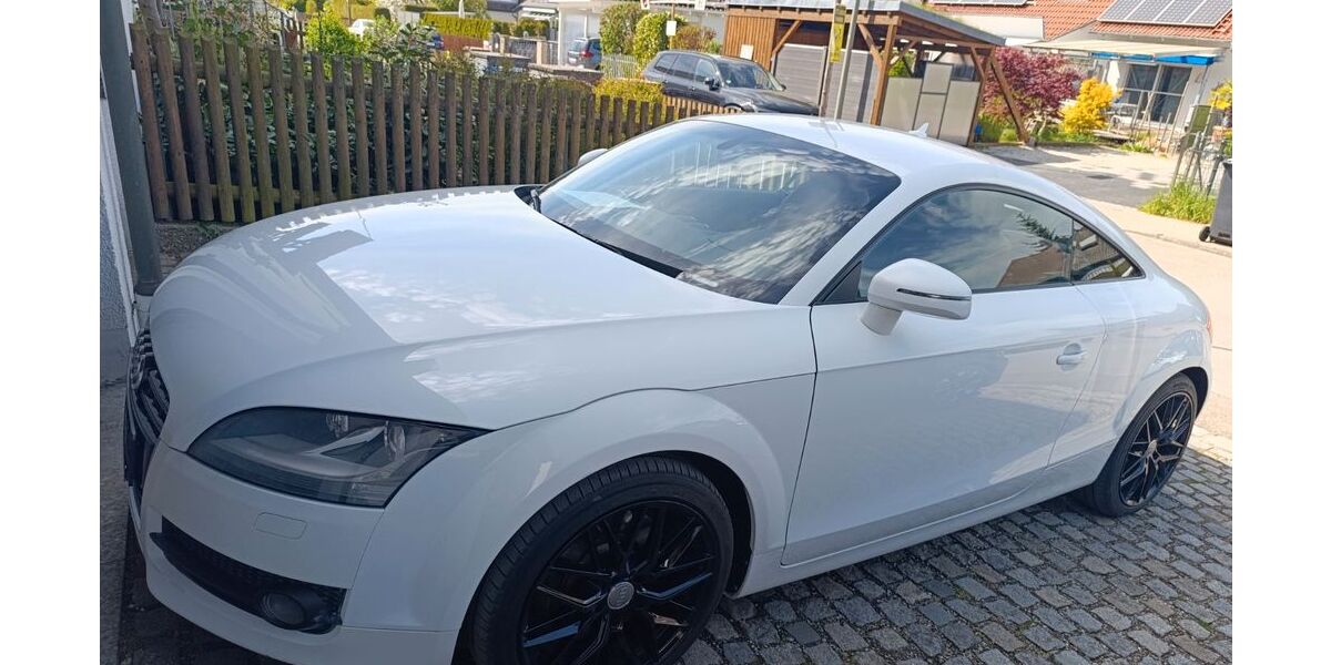 Audi TT 240.000 km 8.990 &euro; Dasing 86453