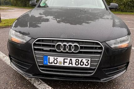 Audi A4 323.570 km 7.500 € Lörrach 79539