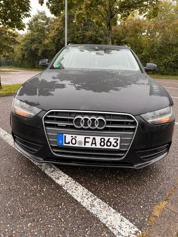 Audi A4 323.570 km 7.500 € Lörrach 79539