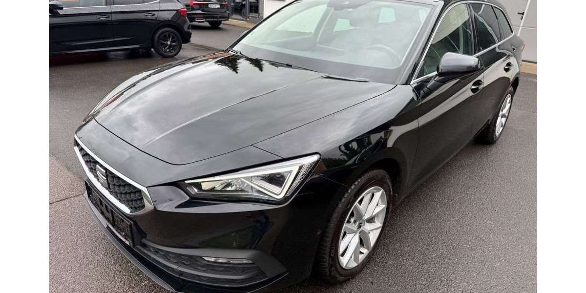 Seat Leon 218.112 km 11.480 &euro; Creglingen 97993