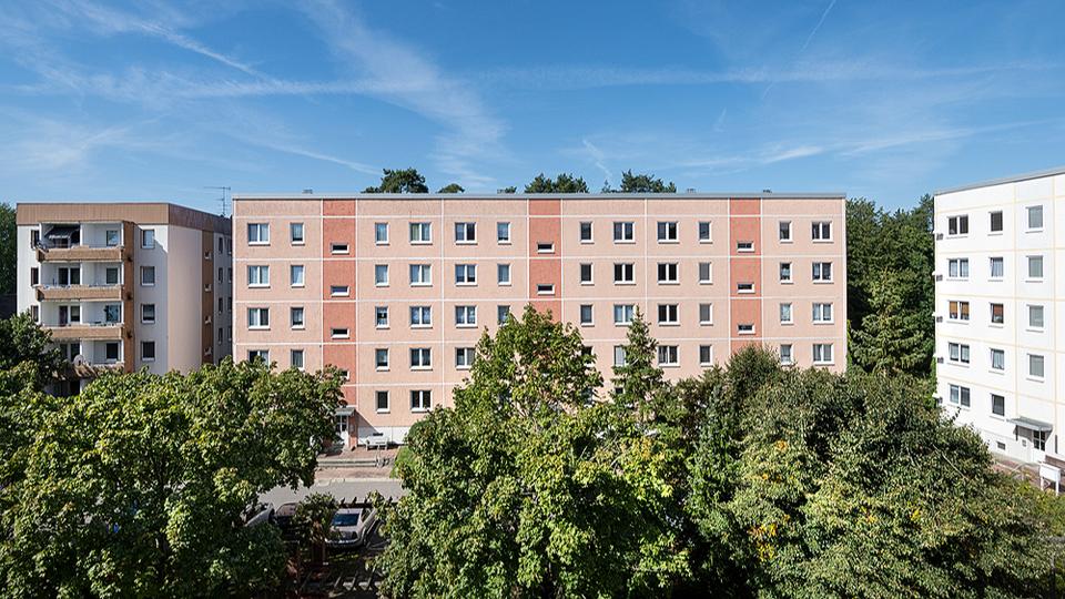 Etagenwohnung Bernsdorf - 1 Zimmer, 24 m&sup2;, 100&euro; | Angebot:23295912