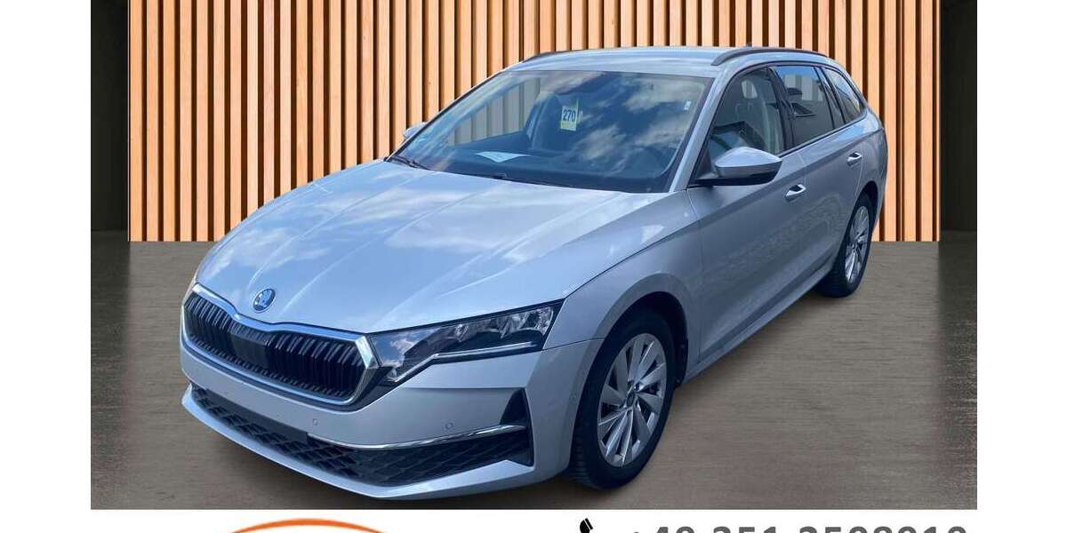 Skoda Octavia 24.515 km 27.980 &euro; Dresden/Weißig 01328
