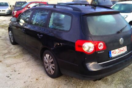 VW Passat 273.876 km 1.250 &euro; Mannheim 68309