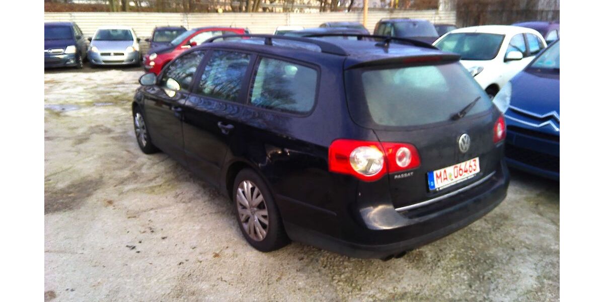 VW Passat 273.876 km 1.760 &euro; Mannheim 68309
