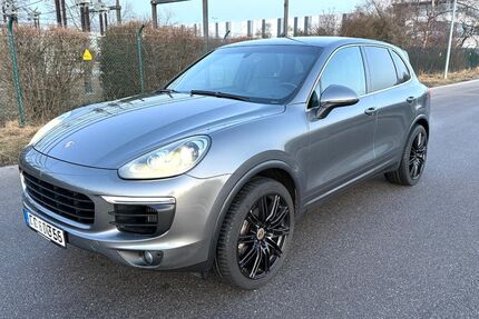 Porsche Cayenne 157.000 km 25.990 &euro; Hallbergmoos 85399