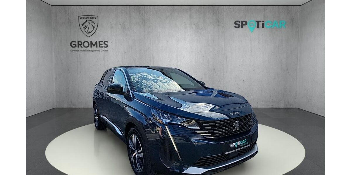Peugeot 3008 14.700 km 27.990 &euro; Wartenberg 85456