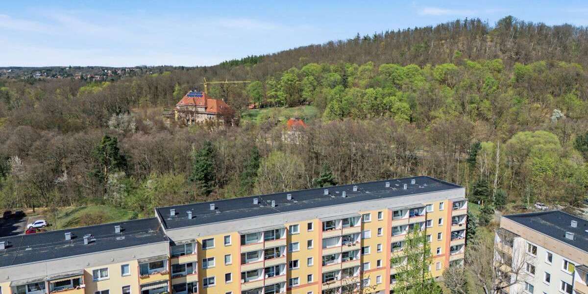 Etagenwohnung Coswig - 3 Zimmer, 61 m&sup2;, 75.000&euro; | Angebot:26289033