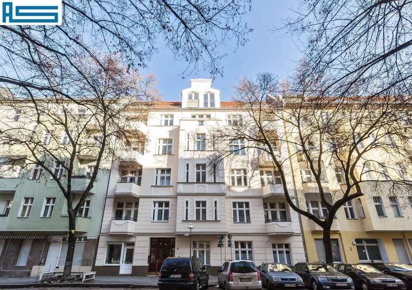 Wohnung zum Kaufen in Berlin 265.000 € 53.38 m²