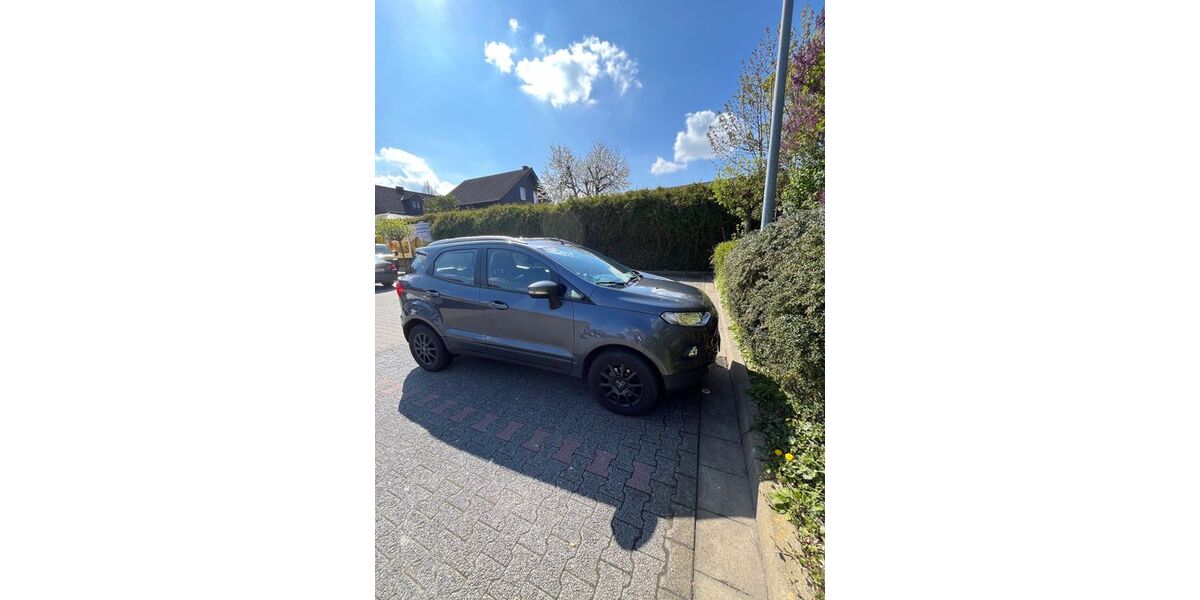 Ford EcoSport 158.937 km 8.000 &euro; Espelkamp 32339