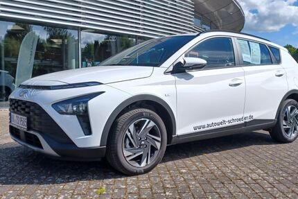 Hyundai BAYON 10.900 km 19.480 € Steinheim 32839