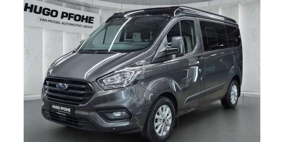 Ford Tourneo Custom 11.099 km 43.850 &euro; Hamburg 22047