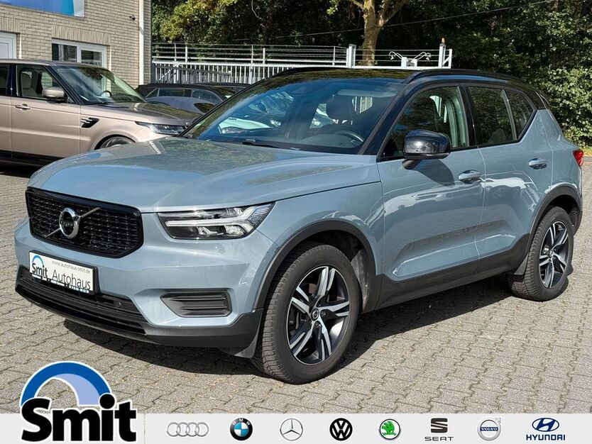 Volvo XC40 59.315 km 28.500 € Gronau 48599