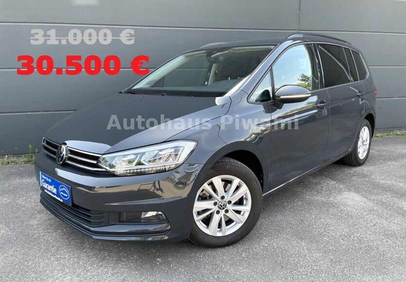 VW Touran 30.000 km 30.500 € Plankstadt 68723