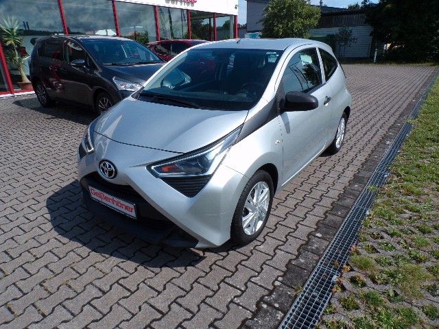 Aygo (X)