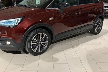 Opel Crossland (X)
