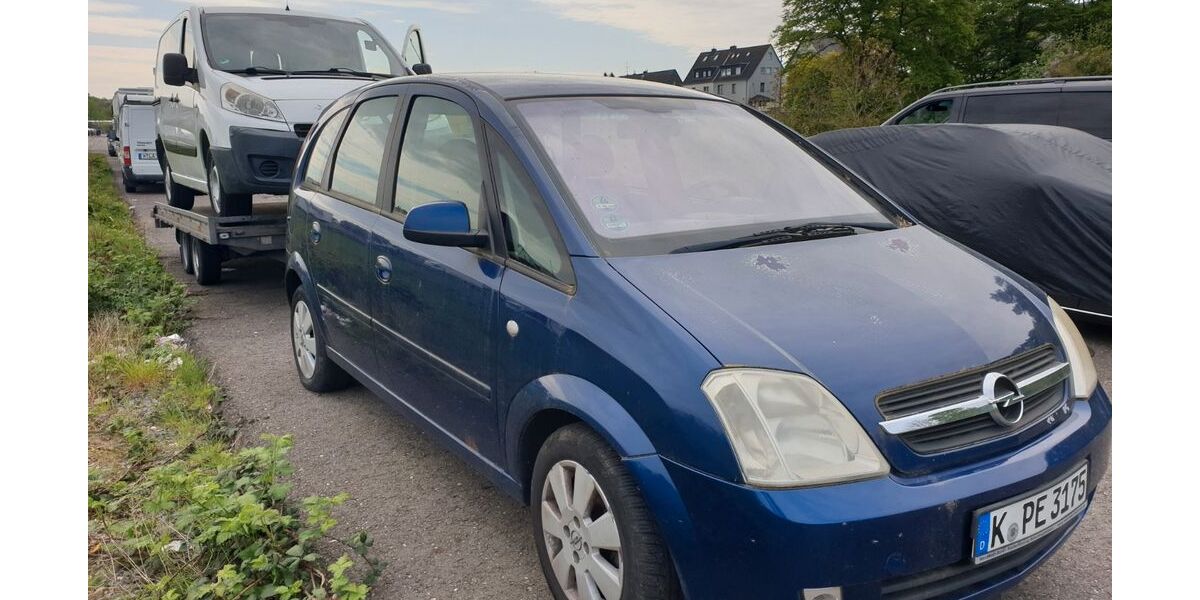 Opel Meriva 190.000 km 555 &euro; köln 51107