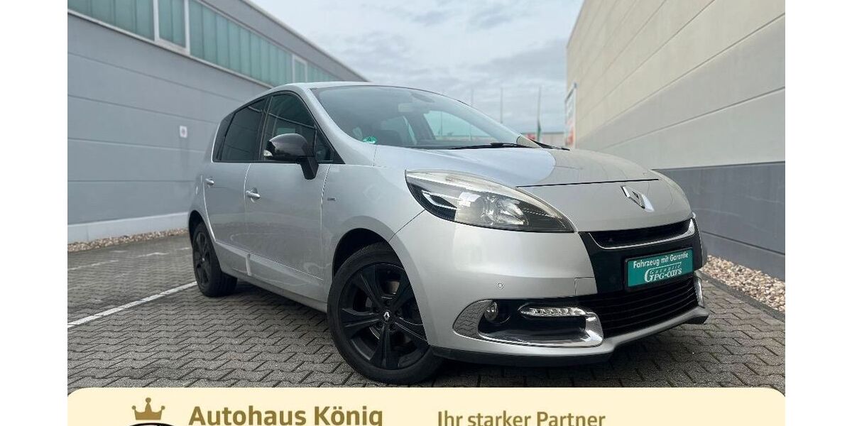 Renault Scenic 132.285 km 5.999 € Rheinberg 47495